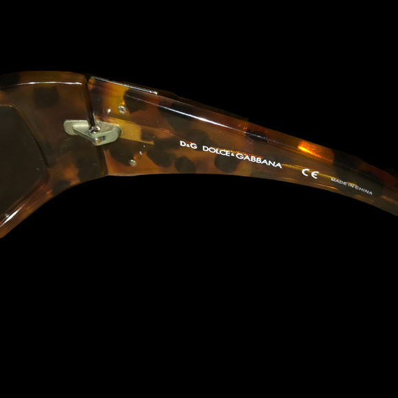 AUTHENTIC DOLCE AND GABBANA Sunglasses - Picture 11 of 12